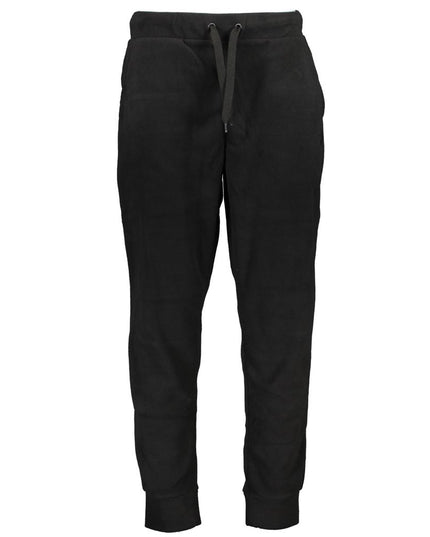 Gianmarco Venturi Black Cotton Pant