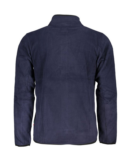 Gianmarco Venturi Blue Polyester Sweatshirt