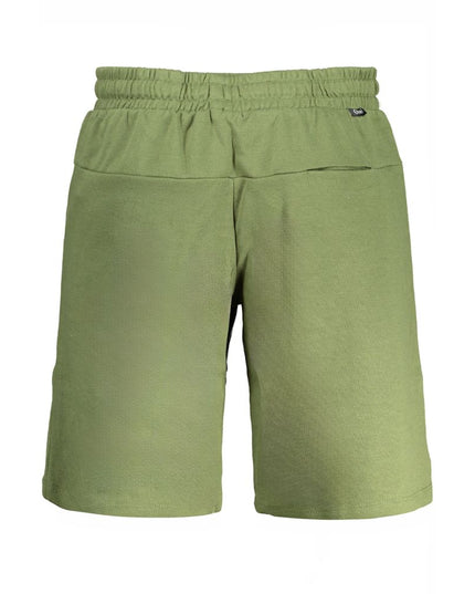 Gianmarco Venturi Green Cotton Pant