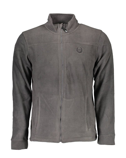 Gianmarco Venturi Blue Polyester Sweatshirt