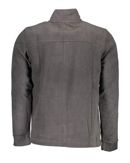 Gianmarco Venturi Blue Polyester Sweatshirt