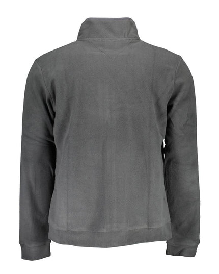 Gianmarco Venturi Blue Polyester Sweatshirt