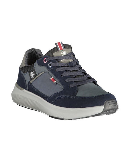 Lumberjack Blue Polyester Sneaker