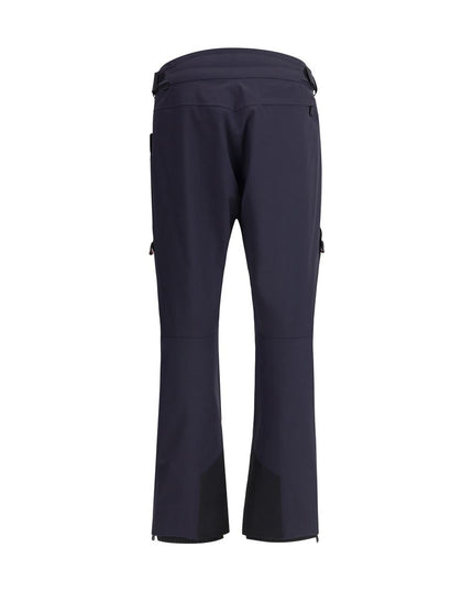 Moncler Grenoble Blue Polyester Athletic Pants
