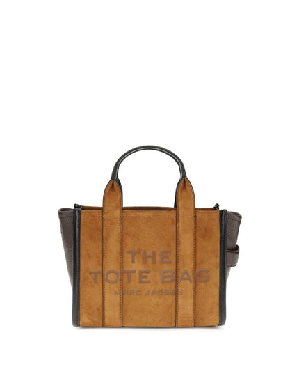 Marc Jacobs Beige Calf Leather Bos Taurus Shoulder Bag