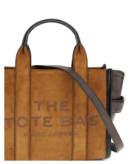 Marc Jacobs Beige Calf Leather Bos Taurus Shoulder Bag