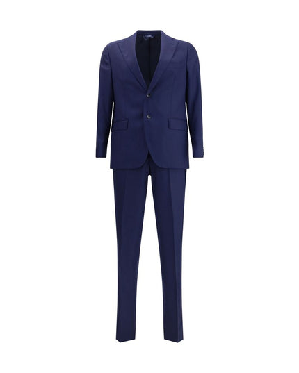 Gi Capri Blue Fleece Wool Clothing