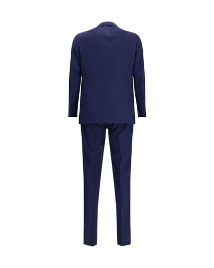Gi Capri Blue Fleece Wool Clothing