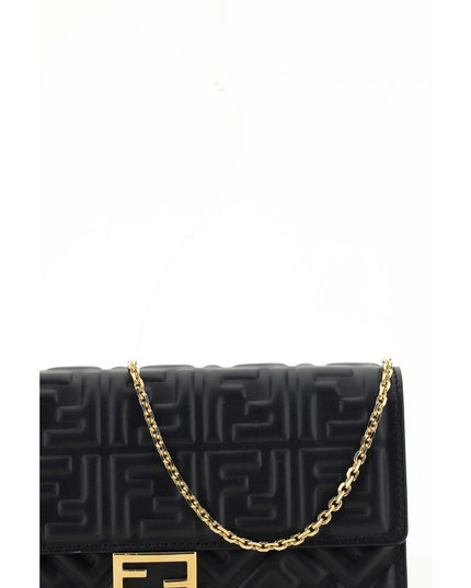 Fendi Matisse Chain Wallet