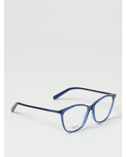 Dior Blue Plastic Glasses (Frames)