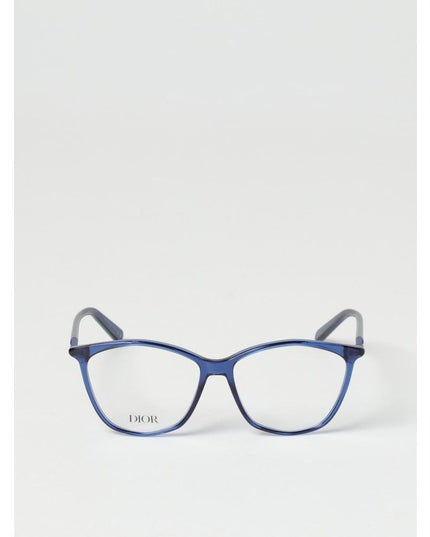 Dior Blue Plastic Glasses (Frames)