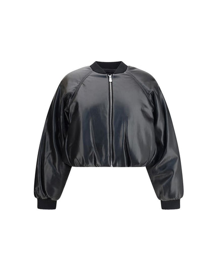 PINKO Black Polyester Clothing