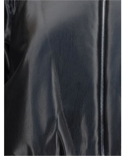 PINKO Black Polyester Clothing