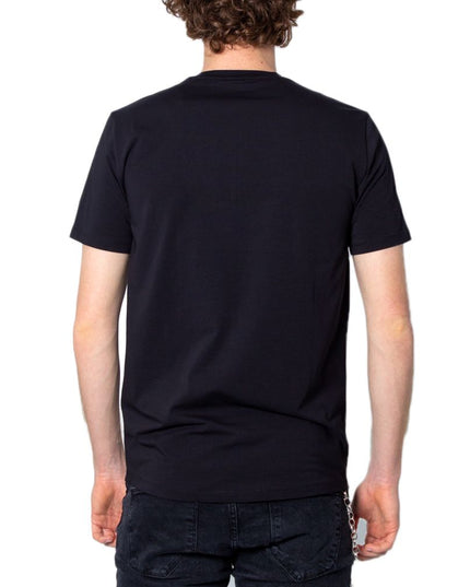 Armani Exchange Black Cotton Clothing