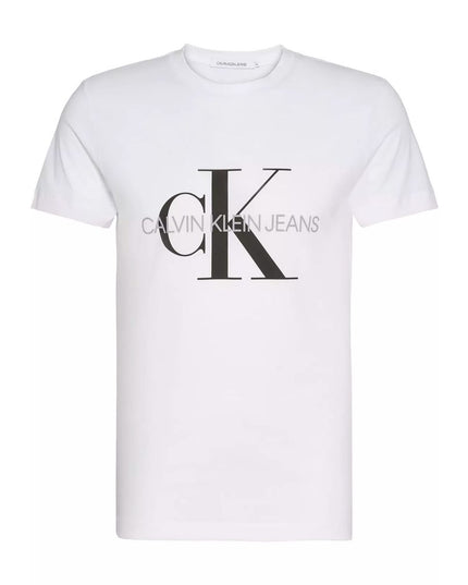 Calvin Klein Jeans White Cotton Clothing