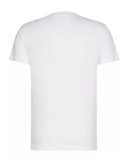 Calvin Klein Jeans White Cotton Clothing