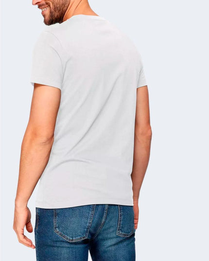 Calvin Klein Jeans White Cotton Clothing