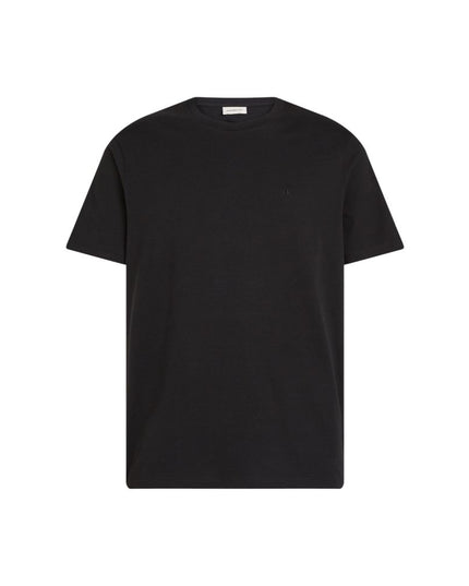 Calvin Klein Jeans Black Cotton Clothing