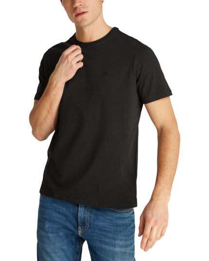 Calvin Klein Jeans Black Cotton Clothing