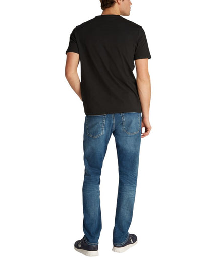 Calvin Klein Jeans Black Cotton Clothing