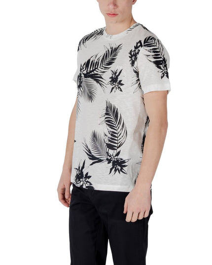 Antony Morato White Cotton Clothing