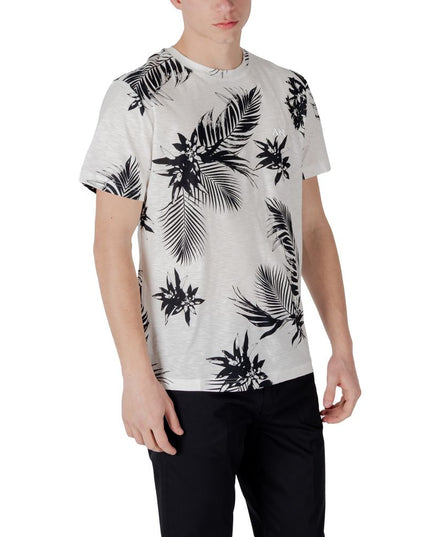 Antony Morato White Cotton Clothing