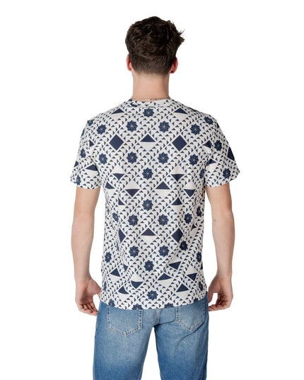 Antony Morato Blue Cotton Clothing