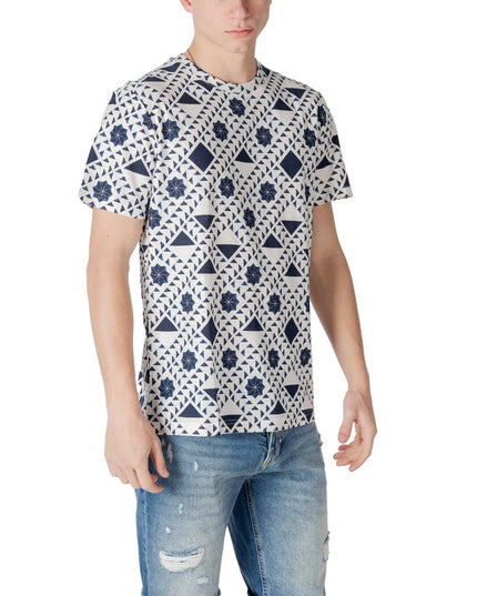 Antony Morato Blue Cotton Clothing