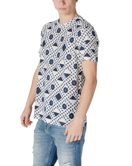 Antony Morato Blue Cotton Clothing