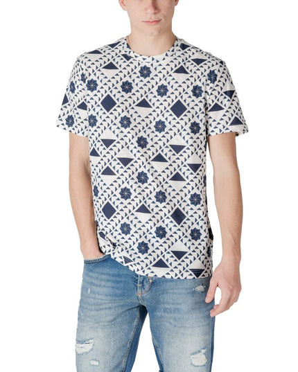 Antony Morato Blue Cotton Clothing