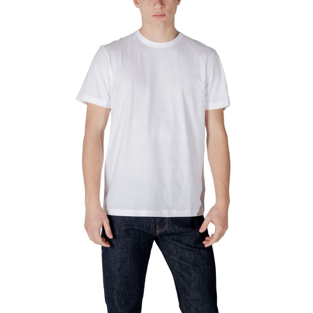 Colmar Originals White Cotton Sportswear