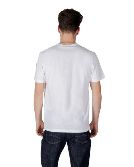 Colmar Originals White Cotton Sportswear