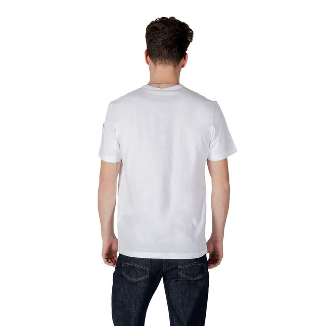 Colmar Originals White Cotton Sportswear