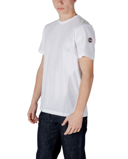 Colmar Originals White Cotton Sportswear