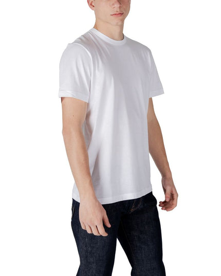 Colmar Originals White Cotton Sportswear