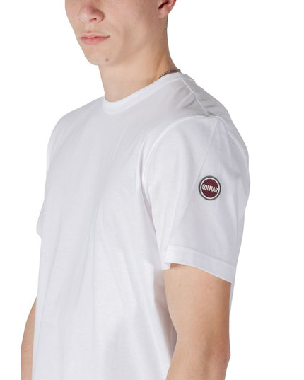Colmar Originals White Cotton Sportswear