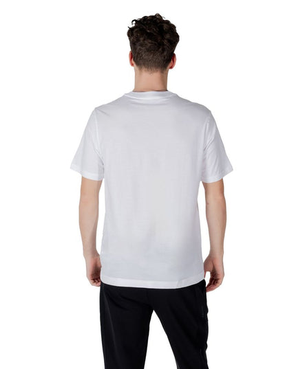 Calvin Klein Sport White Cotton Sportswear