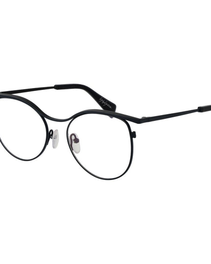 Yohji Yamamoto Black Metal Glasses (Frames)