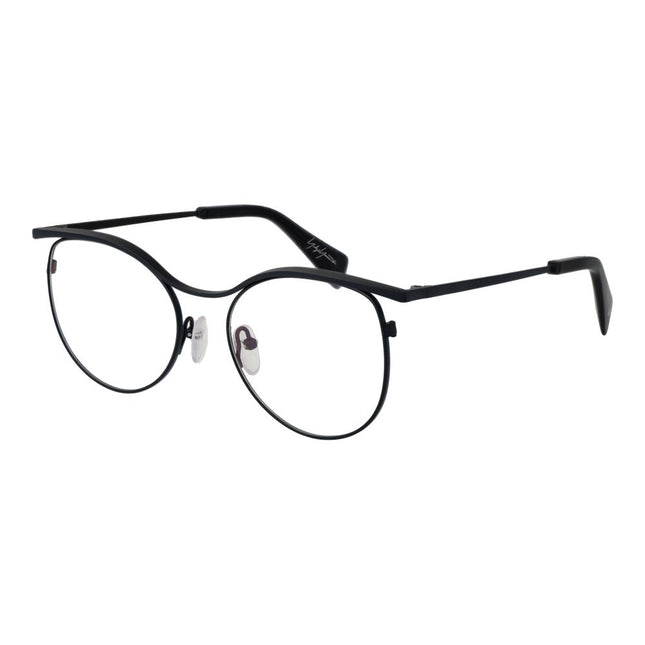 Yohji Yamamoto Black Metal Glasses (Frames)