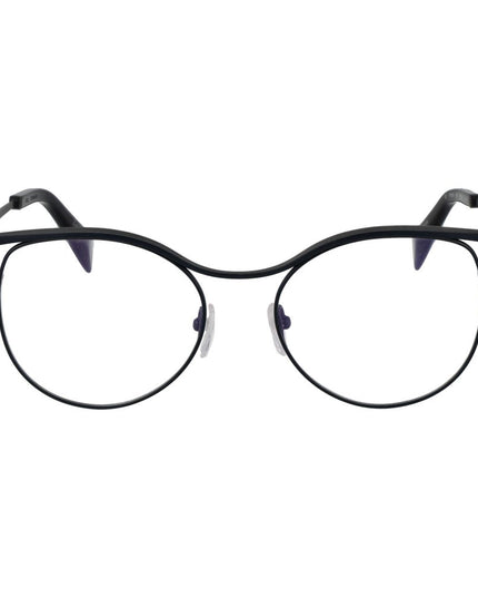 Yohji Yamamoto Black Metal Glasses (Frames)