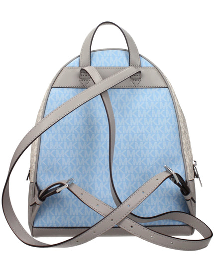 Michael Kors Beige Fabric Backpack