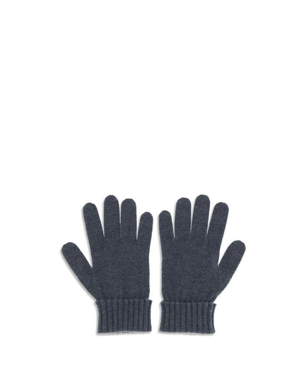 Gucci Gray Cashmere Gloves