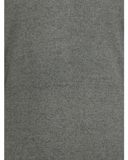 Cruciani Gray Cashmere Cashmere Sweater