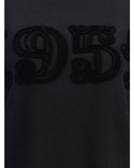 Max Mara Black Wool Sweatshirt