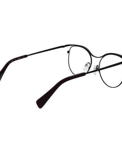 Yohji Yamamoto Black Metal Glasses (Frames)