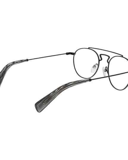Yohji Yamamoto Black Metal Glasses (Frames)