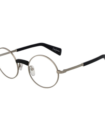 Yohji Yamamoto Silver Monel Glasses (Frames)