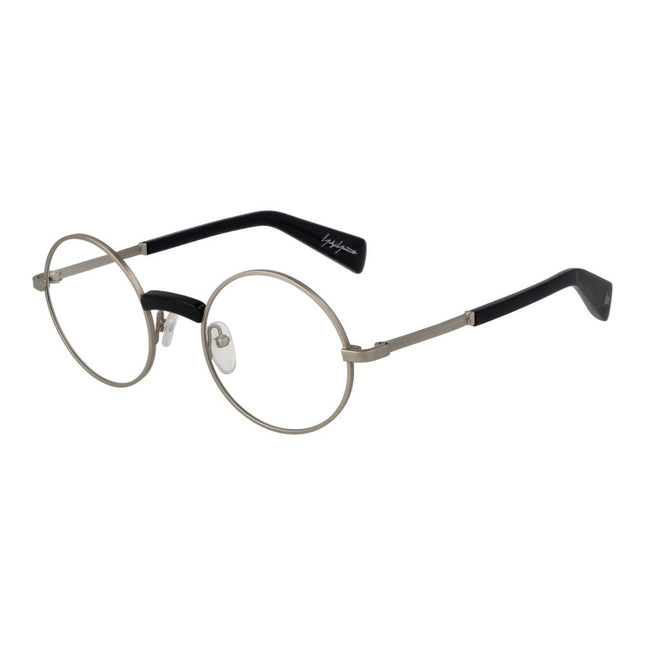 Yohji Yamamoto Silver Monel Glasses (Frames)