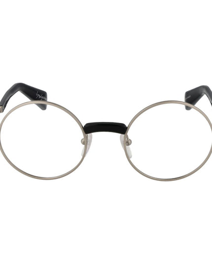 Yohji Yamamoto Silver Monel Glasses (Frames)