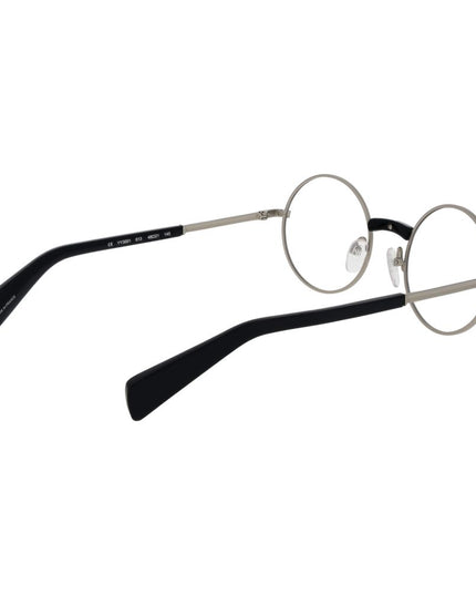 Yohji Yamamoto Silver Monel Glasses (Frames)